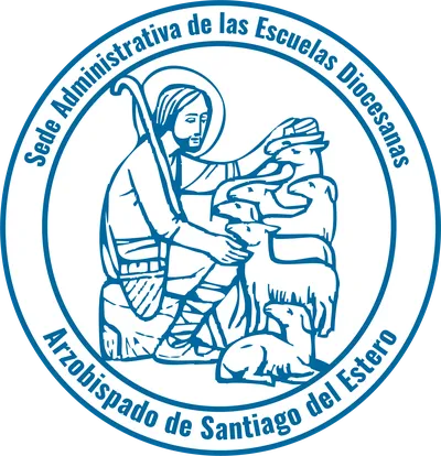 Logo de SAED