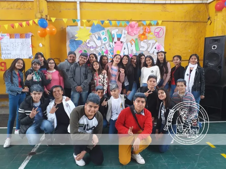 ¡FELIZ DÍA DE LA PRIMAVERA Y DEL ESTUDIANTE!