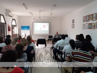 El Padre José Álvarez reflexionó sobre la invitación del Papa Francisco.