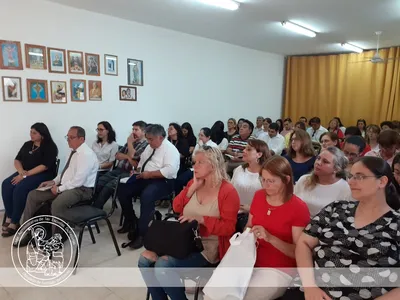 Directivos de todos los niveles participaron de la jornada