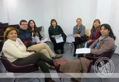Directivos y docentes de institutos superiores debatieron sobre la inclusión en el nivel superior.
