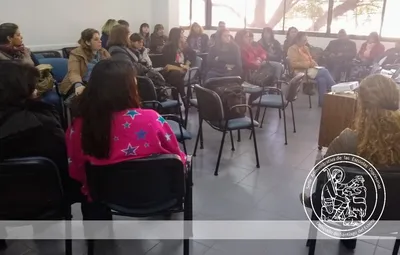 Integrantes de los colegios que no cuentan con Servicio de Orientación Educativa, también compartieron experiencias.